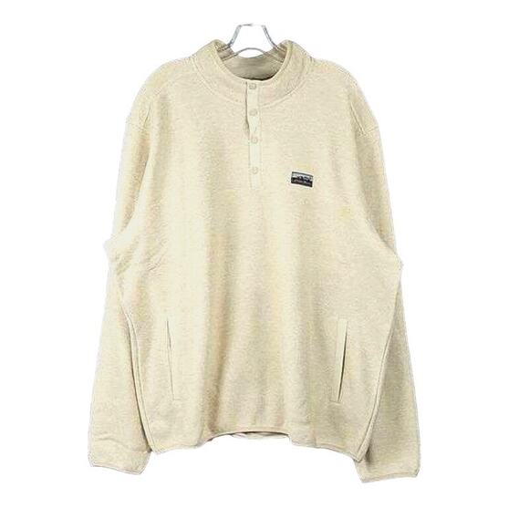 New Men's Eddie Bauer Fleece Sweater - Picture 1 of 4